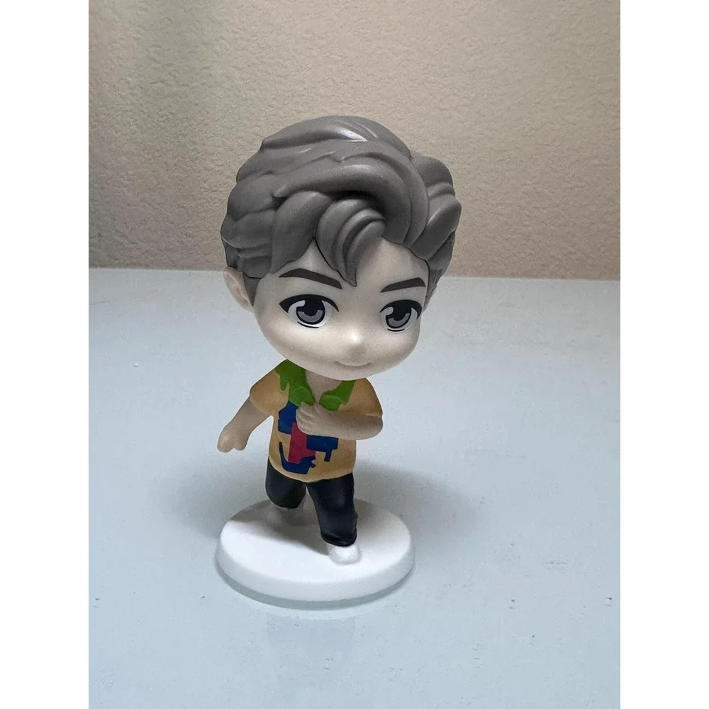 McDonalds‎ TinyTAN x BTS Happy Meal Toy New #1 - RM